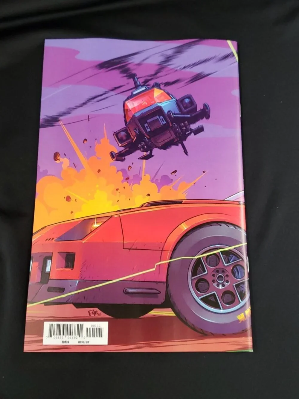 Energon Universe Special 2026 & MASK #1 Blind Bag Starter A B C Variant Set - Picture 5 of 12